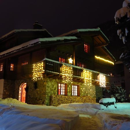 Chalet Huwi Zermatt Villa Esterno foto